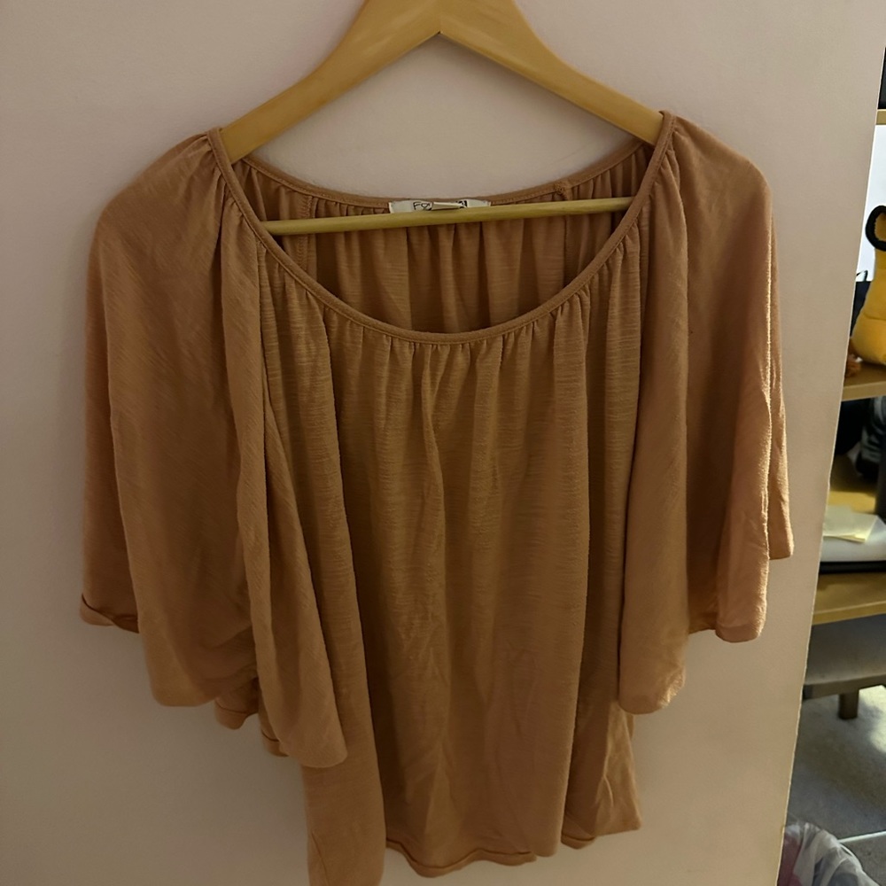 Forever 21 Batwing Top
